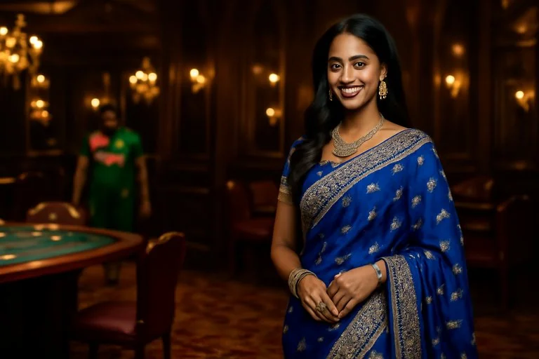 tbaji টেবিল গেম লবির দৃশ্য